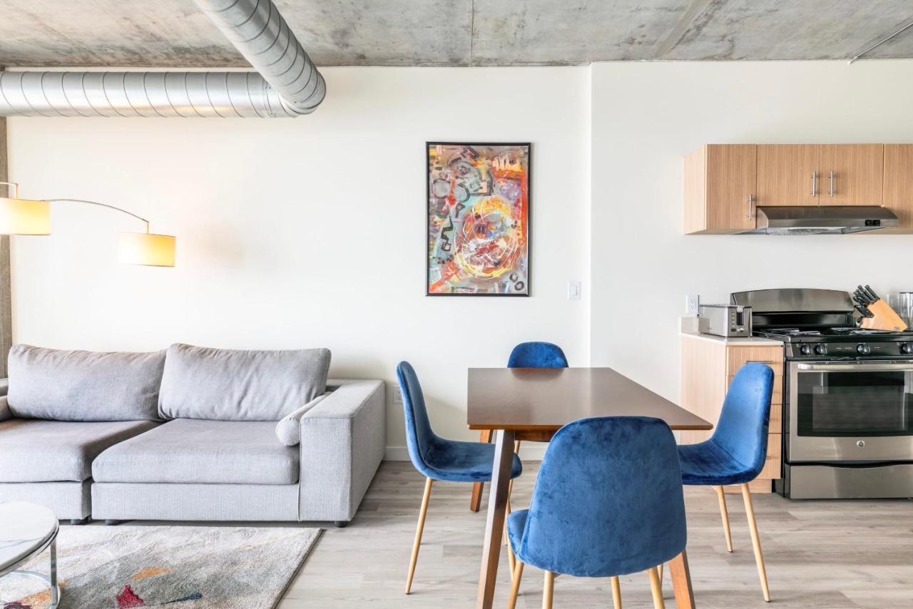 New 2Br Upscale Hollywood Apartment Los Angeles Exteriér fotografie
