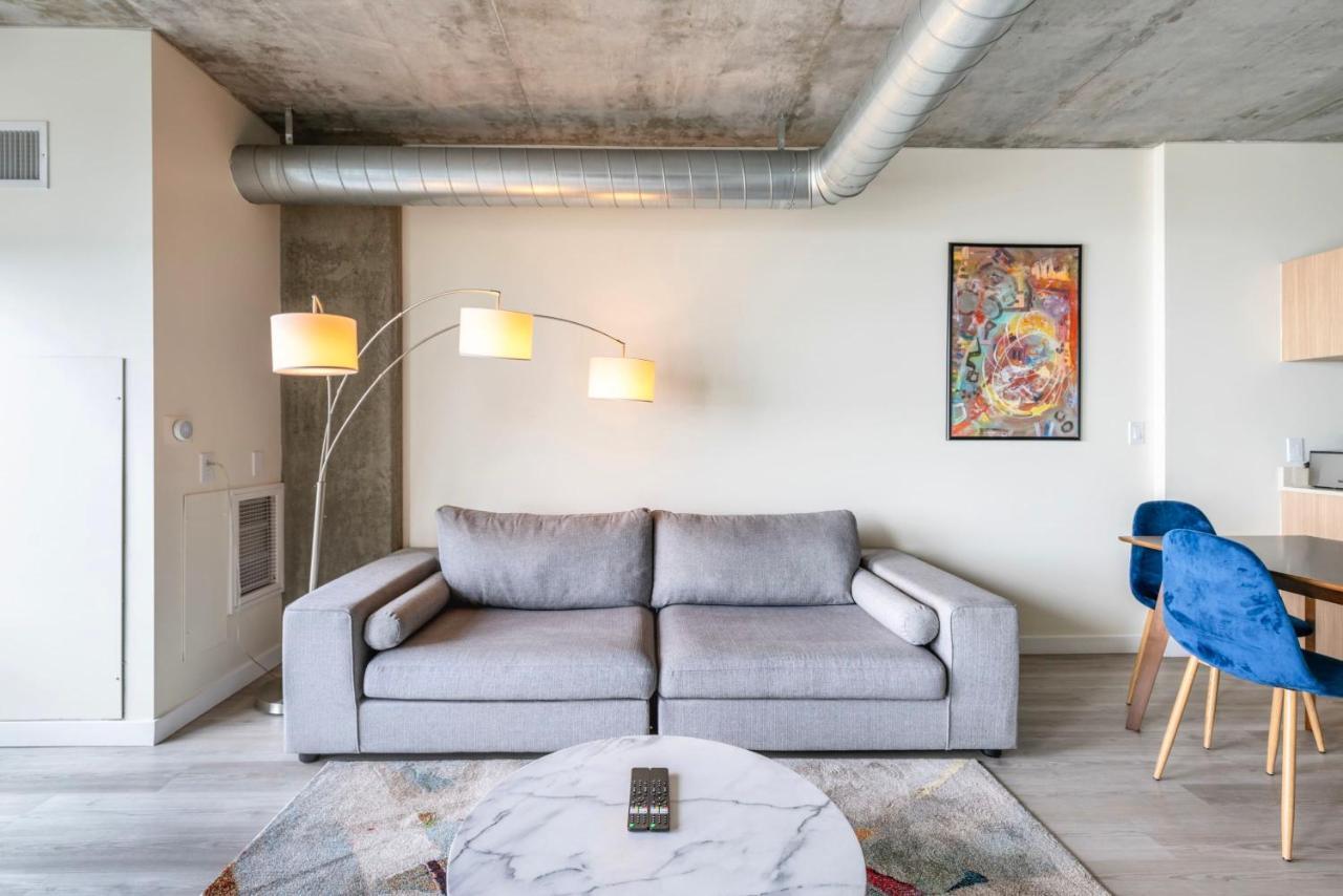 New 2Br Upscale Hollywood Apartment Los Angeles Exteriér fotografie
