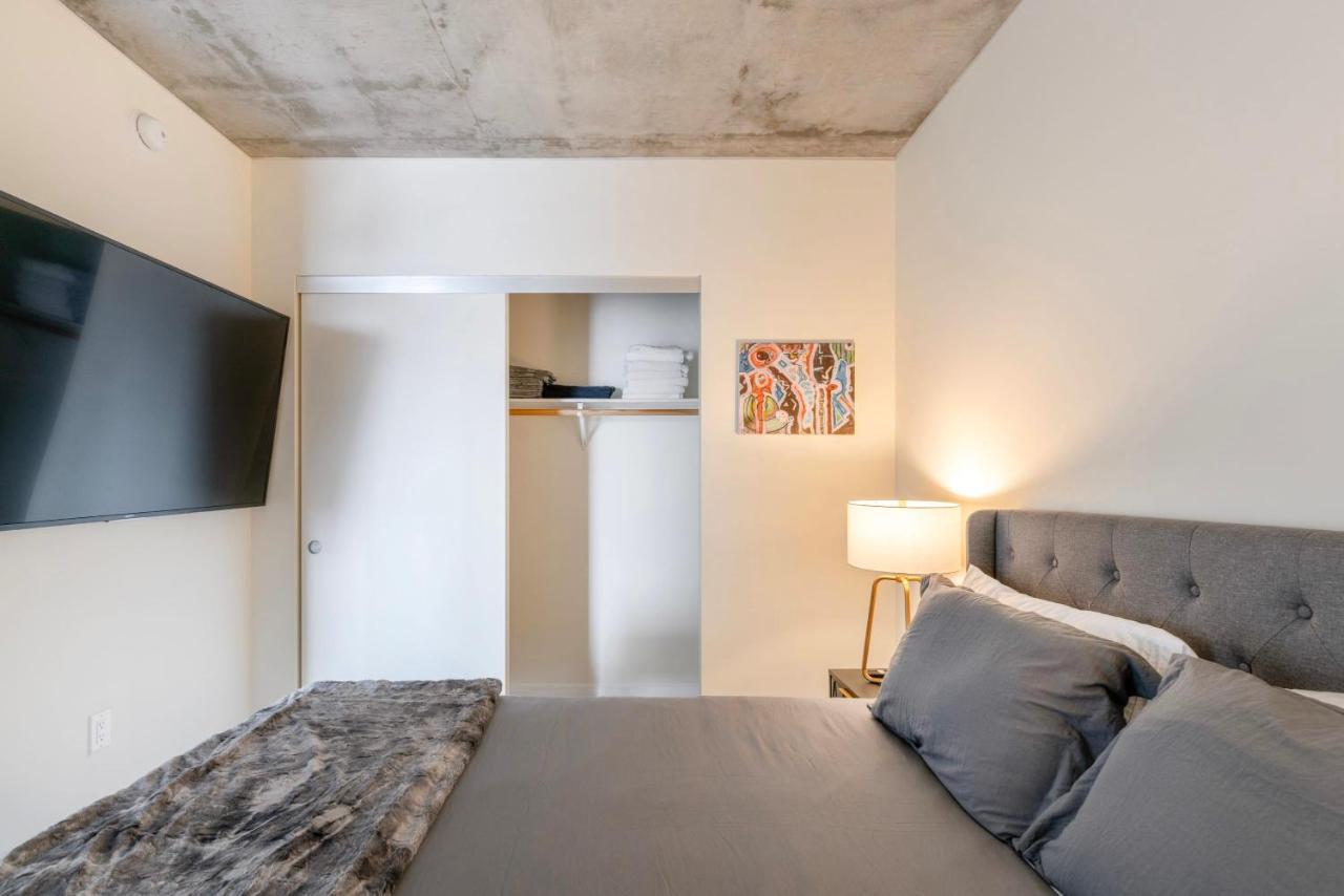 New 2Br Upscale Hollywood Apartment Los Angeles Exteriér fotografie