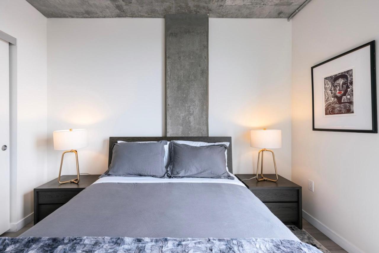 New 2Br Upscale Hollywood Apartment Los Angeles Exteriér fotografie