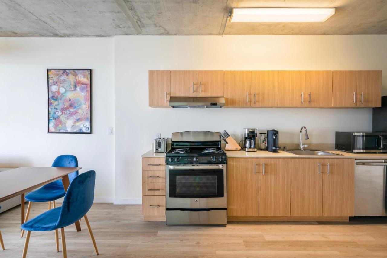 New 2Br Upscale Hollywood Apartment Los Angeles Exteriér fotografie