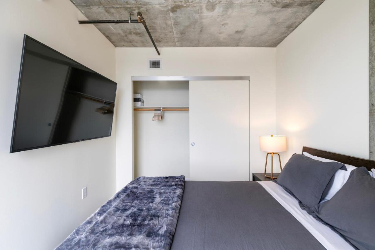 New 2Br Upscale Hollywood Apartment Los Angeles Exteriér fotografie
