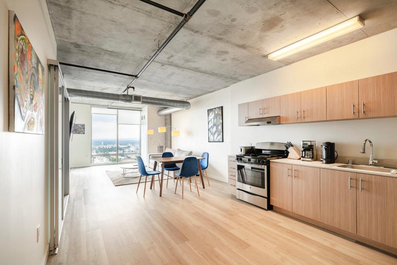 New 2Br Upscale Hollywood Apartment Los Angeles Exteriér fotografie