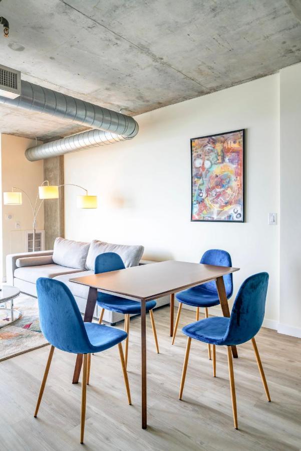 New 2Br Upscale Hollywood Apartment Los Angeles Exteriér fotografie