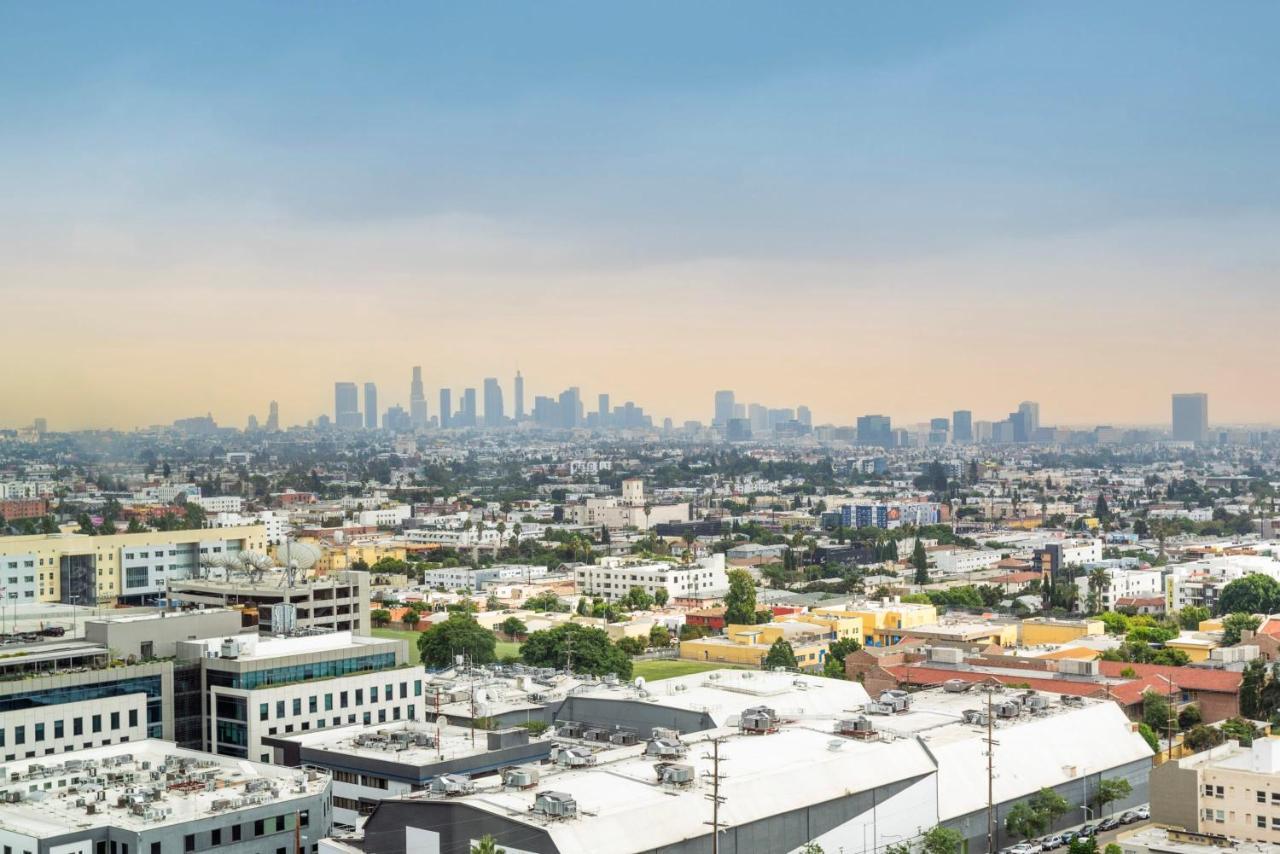 New 2Br Upscale Hollywood Apartment Los Angeles Exteriér fotografie