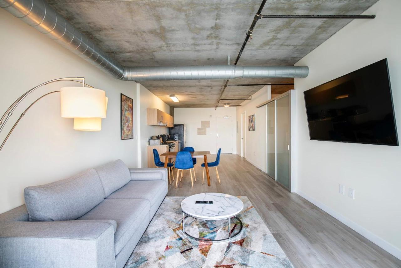 New 2Br Upscale Hollywood Apartment Los Angeles Exteriér fotografie