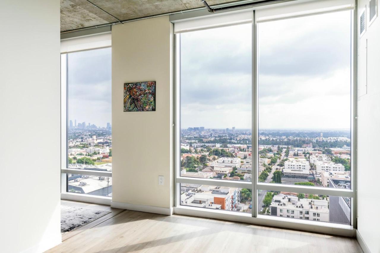 New 2Br Upscale Hollywood Apartment Los Angeles Exteriér fotografie